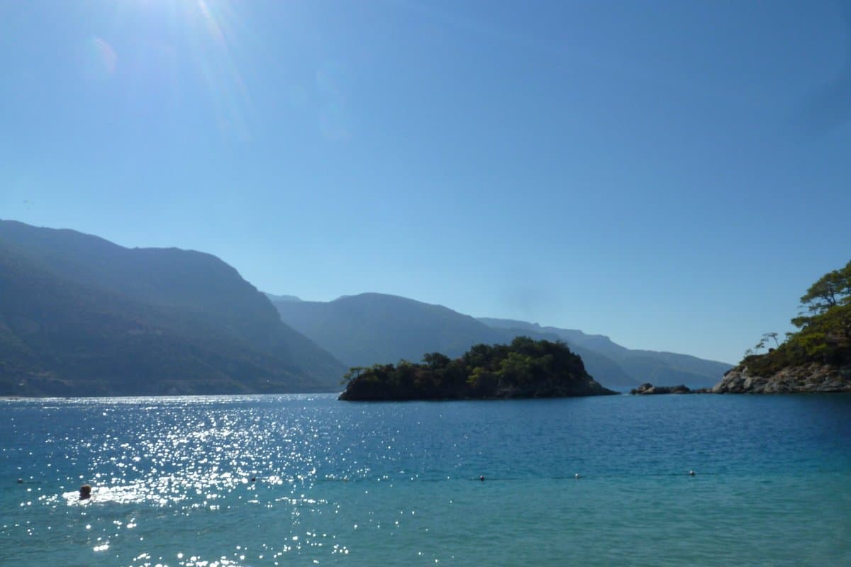 Nationalpark Ölüdeniz