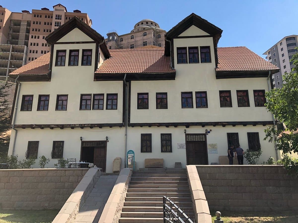 Stadtmuseum Ikizevler