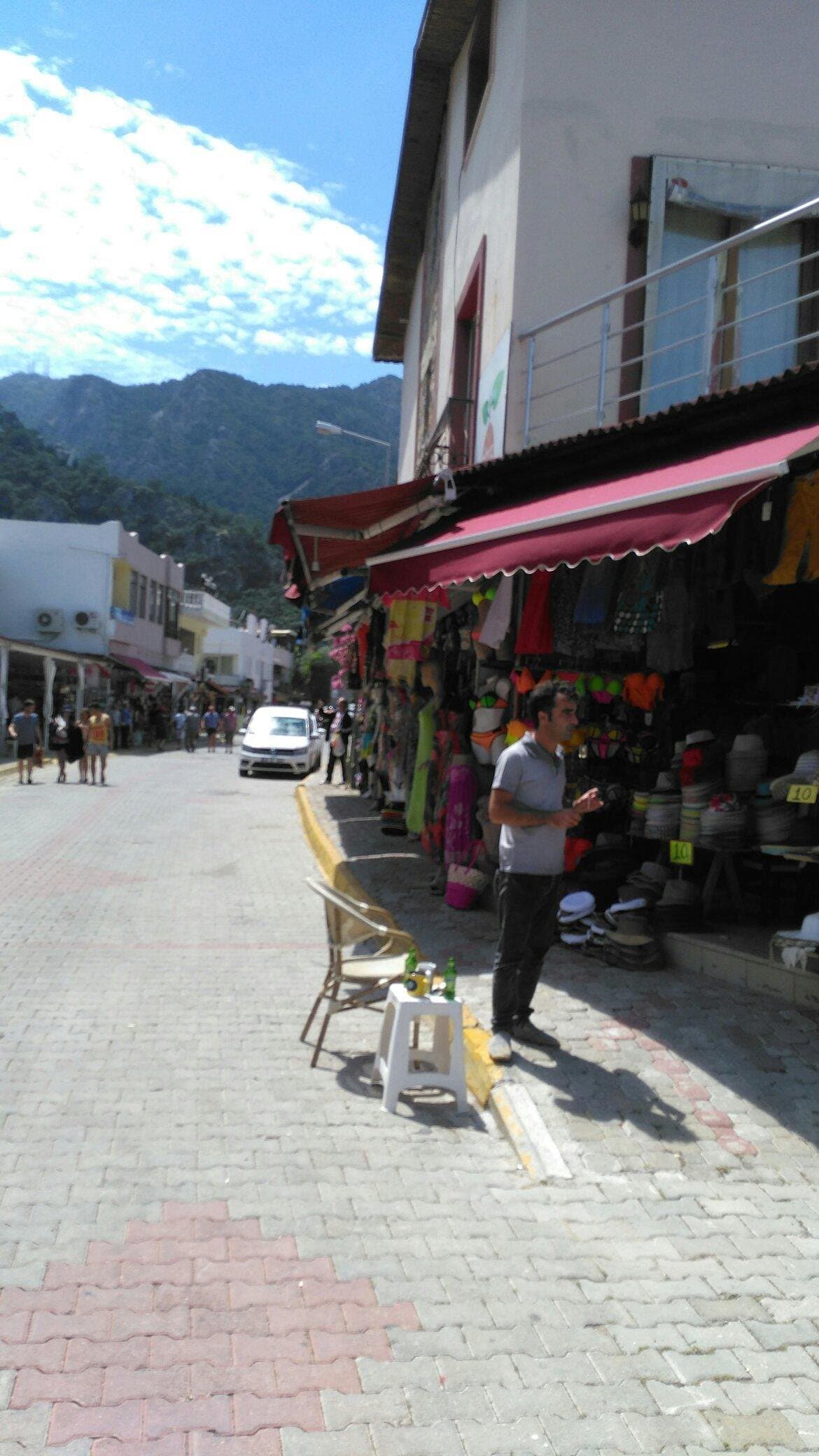 Turunç-Markt