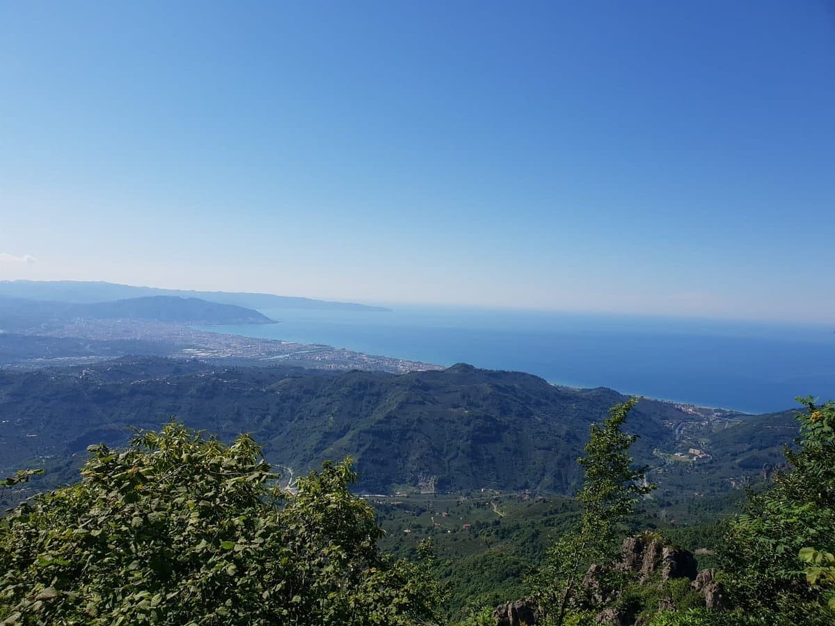 Aussichtspunkt Ordu Yoroz