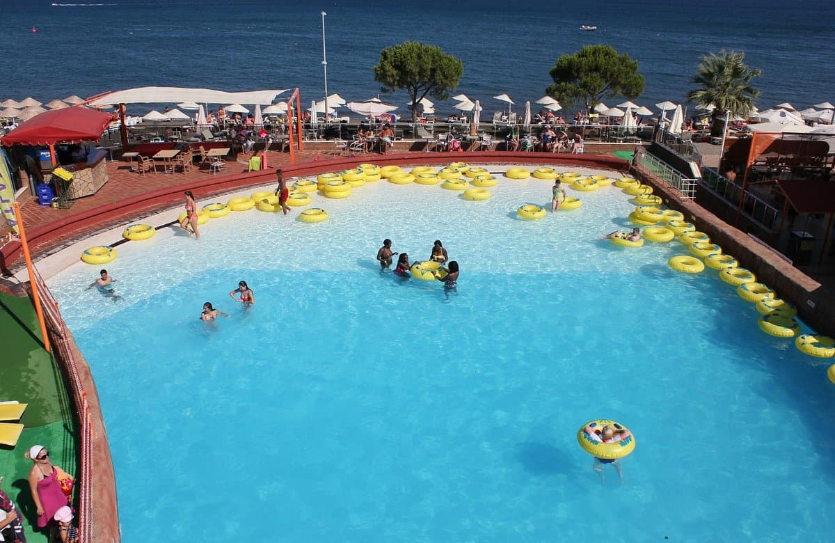 Marmaris Atlantis Wasserpark