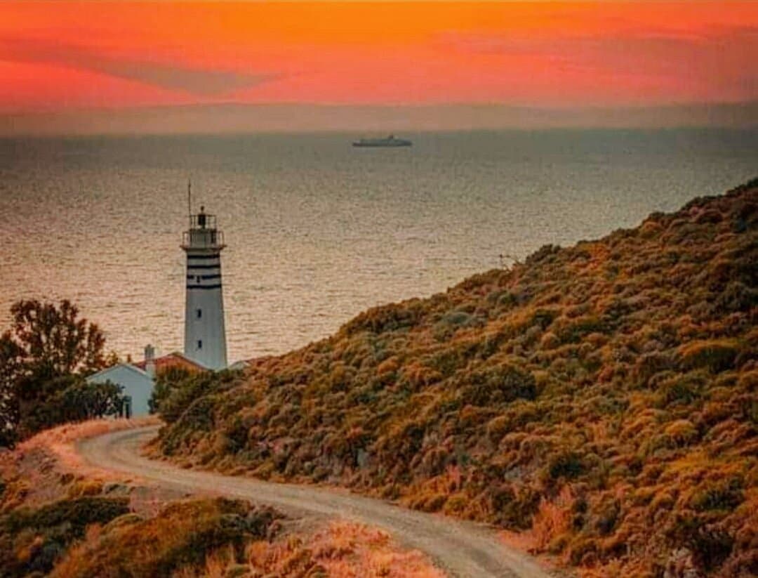 Leuchtturm Sarpıncık