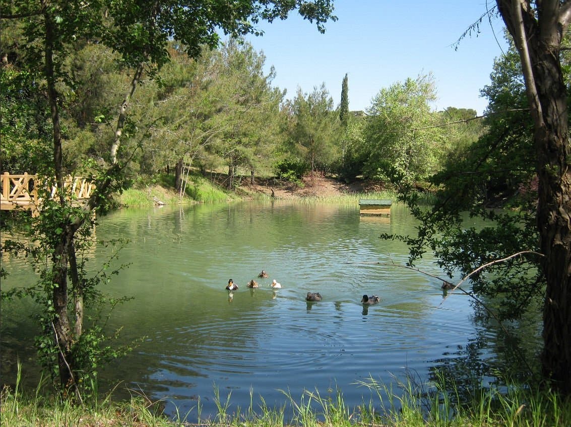 Kapıçam Naturpark