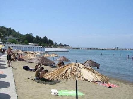 Karaağaç Strand