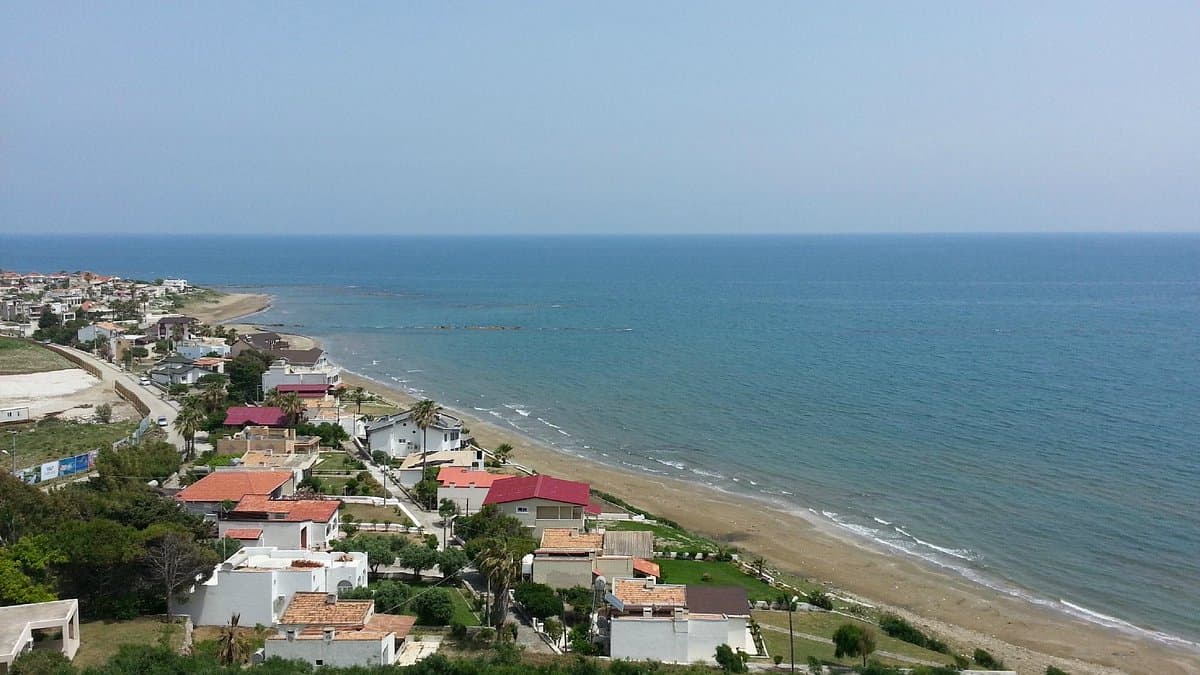 Yumurtalık Strand