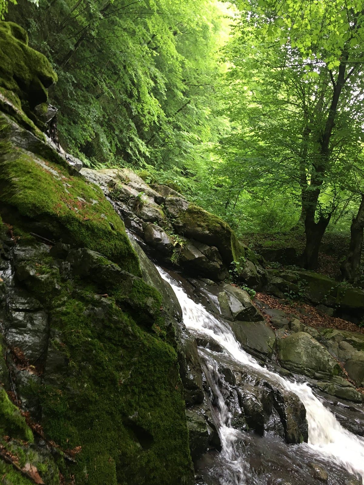 Kabaceviz-Wasserfall