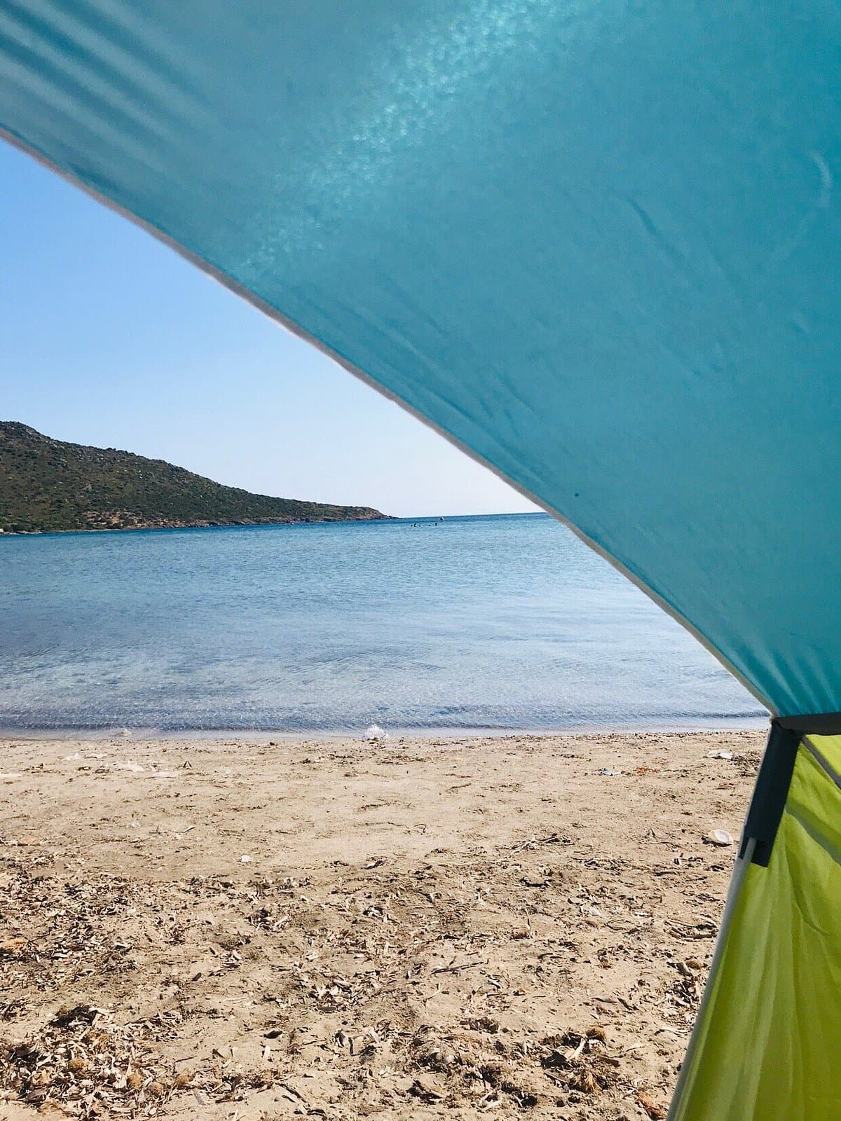 Zeytineli Strand