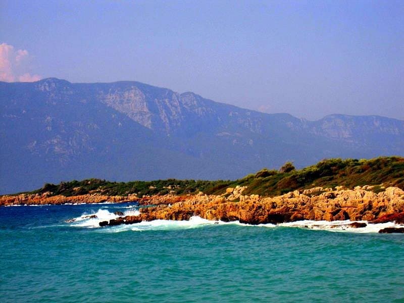 Kleopatra-Strand