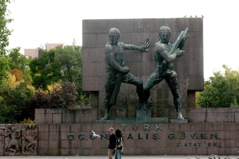 Sicherheitsdenkmal