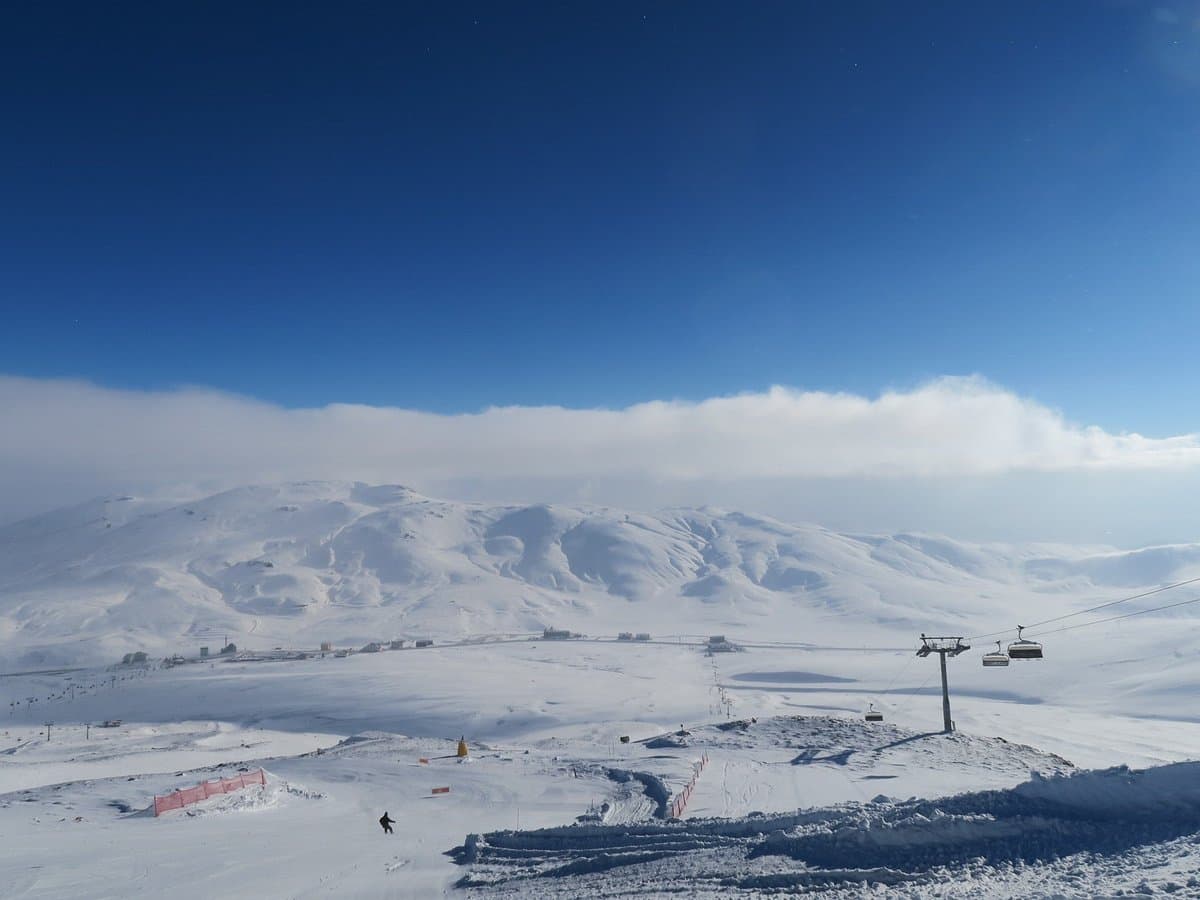 Hisarcik Erciyes Teleski