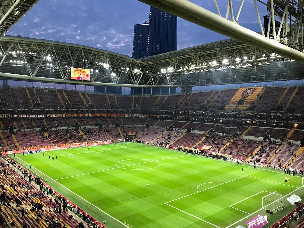 RAMS Park Stadion