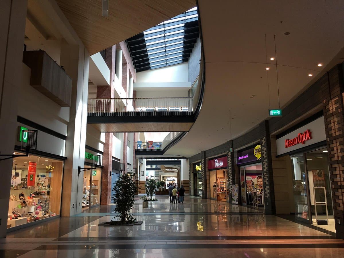 Einkaufszentrum Forum Diyarbakir