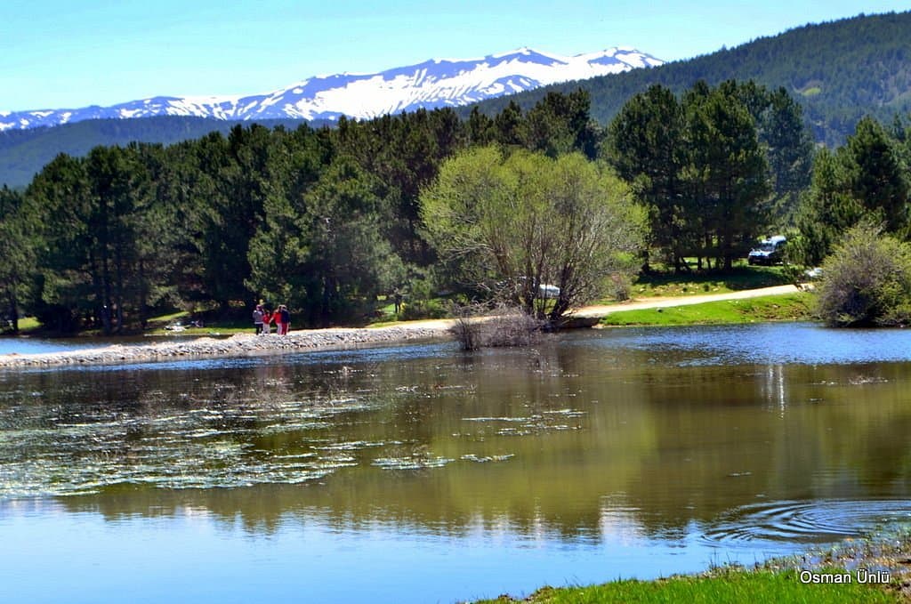 Akdağ Naturpark