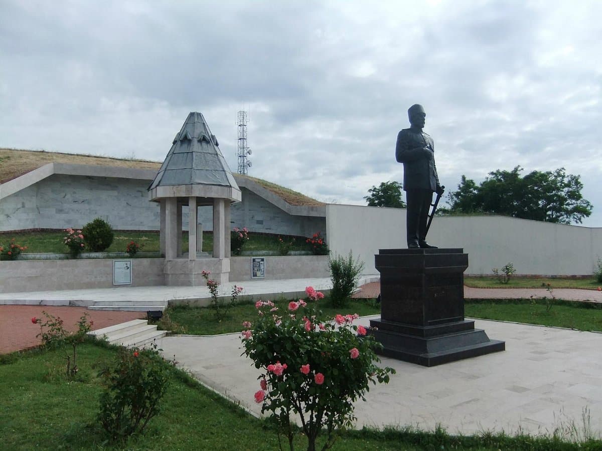 Balkankriegsmuseum