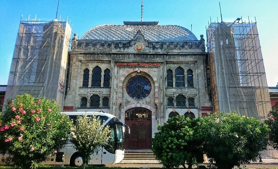 Bahnhof Sirkeci