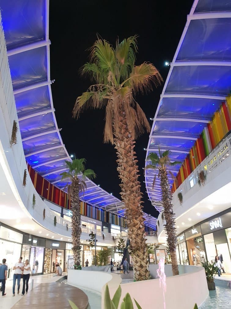 Einkaufszentrum 41 Avm