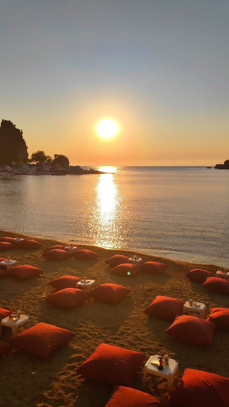 Kucuk Liman Strand