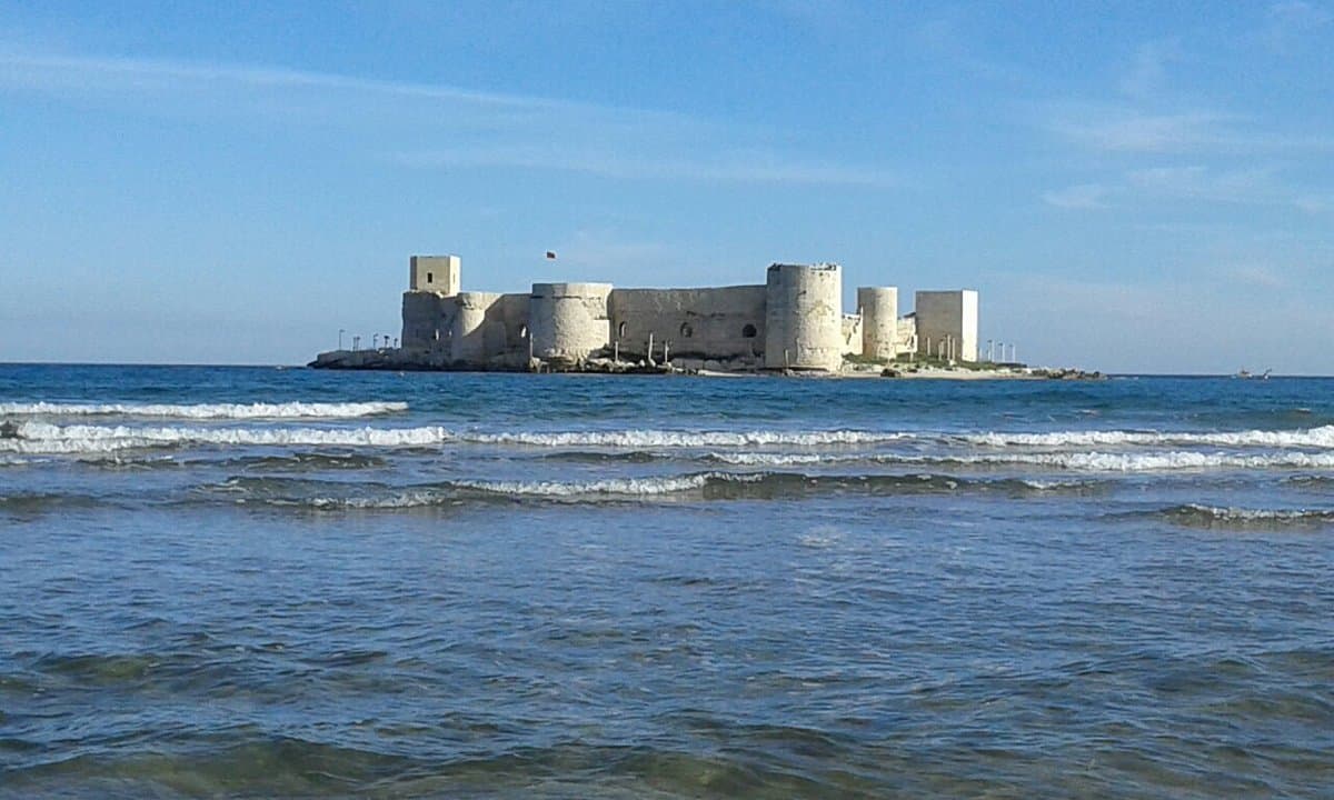 Mädchenburg