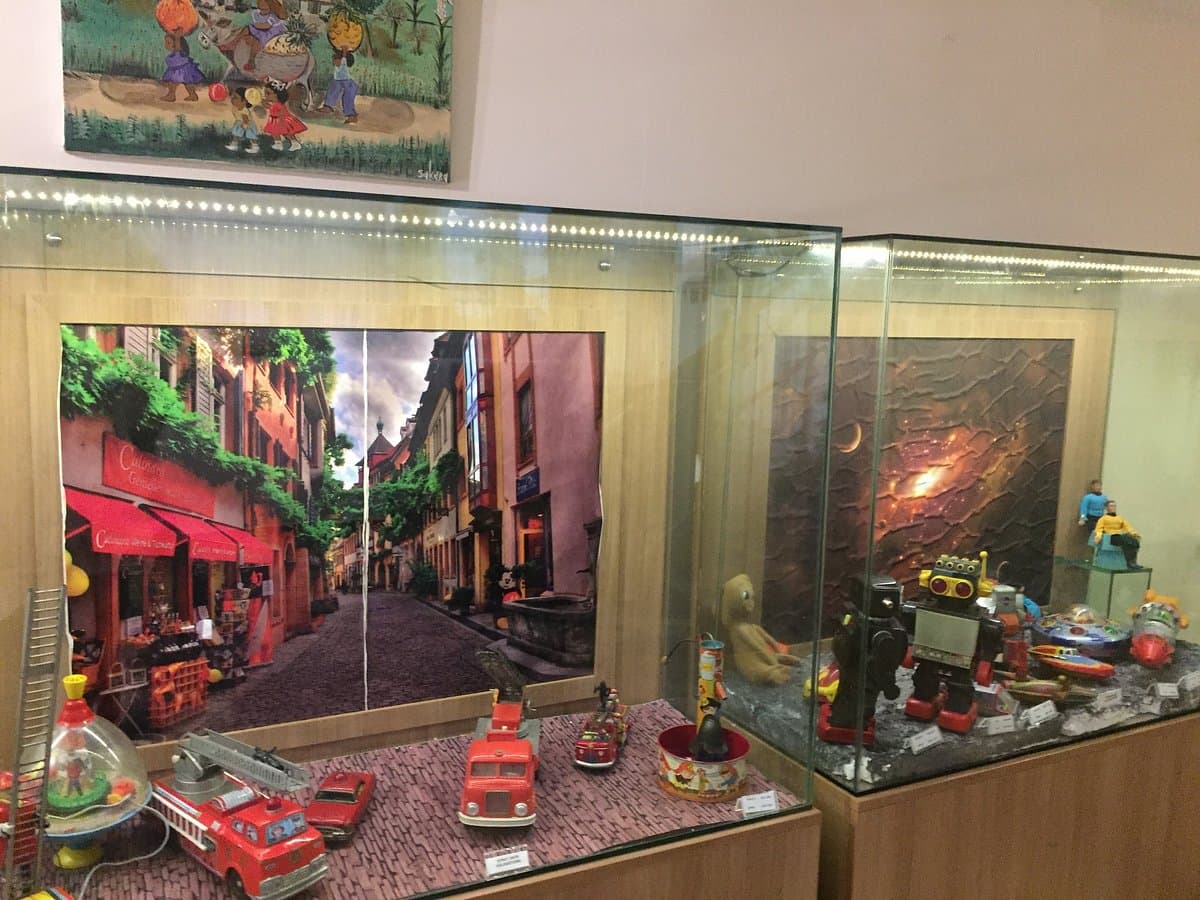 Umran Baradan Spielzeugmuseum