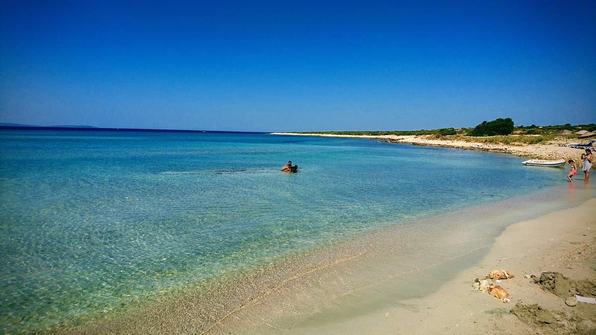 Didim Klosterbucht