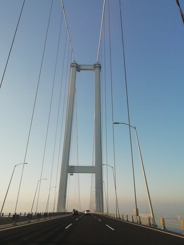 Osmangazi-Brücke