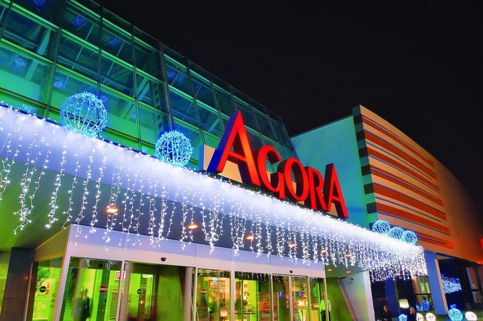 Agora Einkaufszentrum