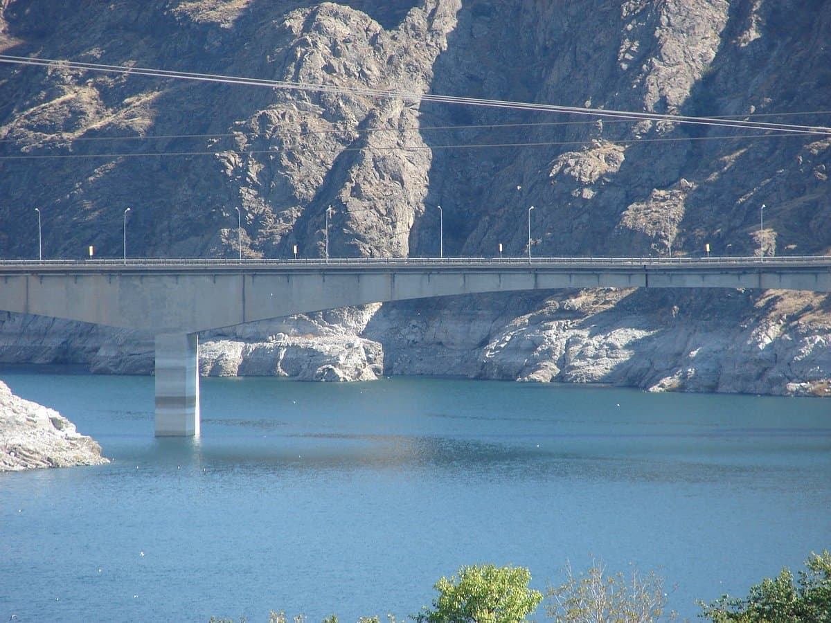 Komurhan-Brücke