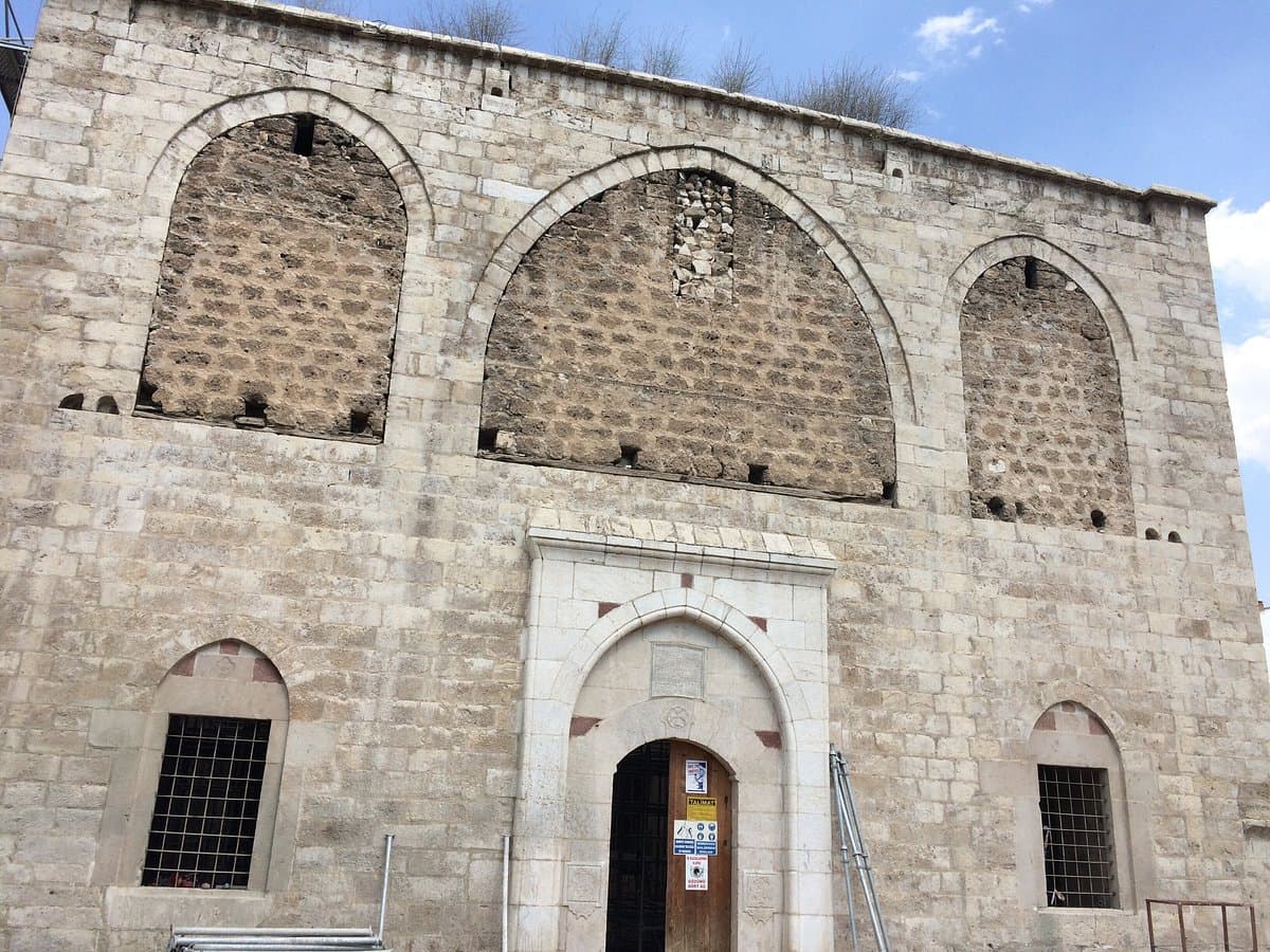 Kulturzentrum Tashoran Kilisesi