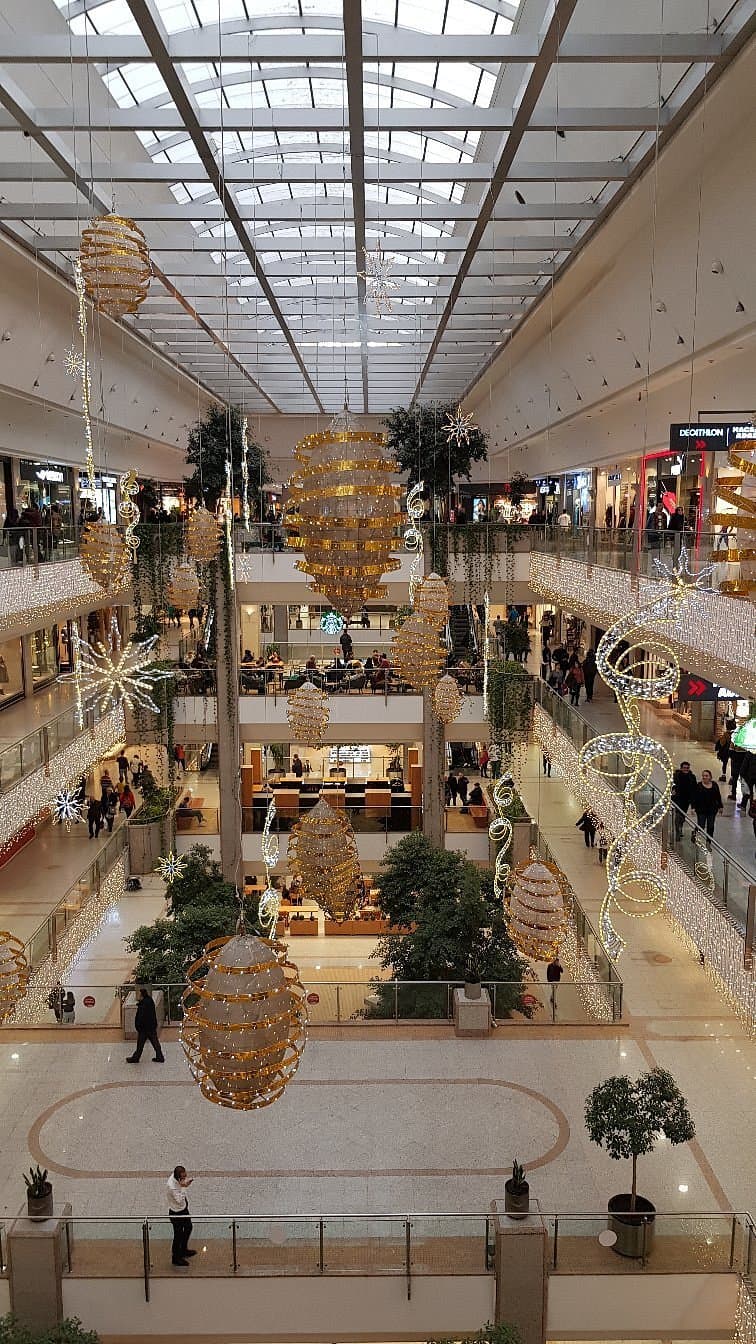 Einkaufszentrum ANKAmall