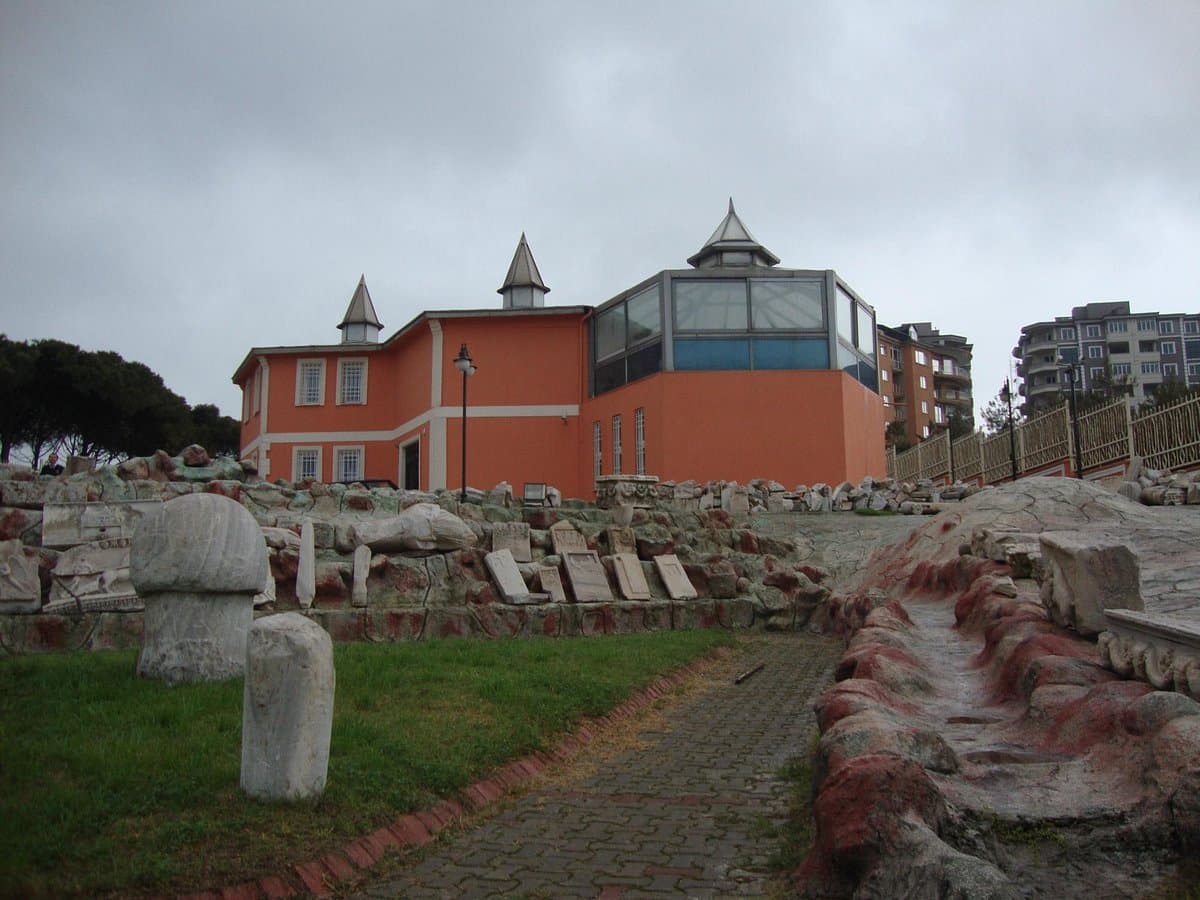 Archäologisches Museum Bandırma
