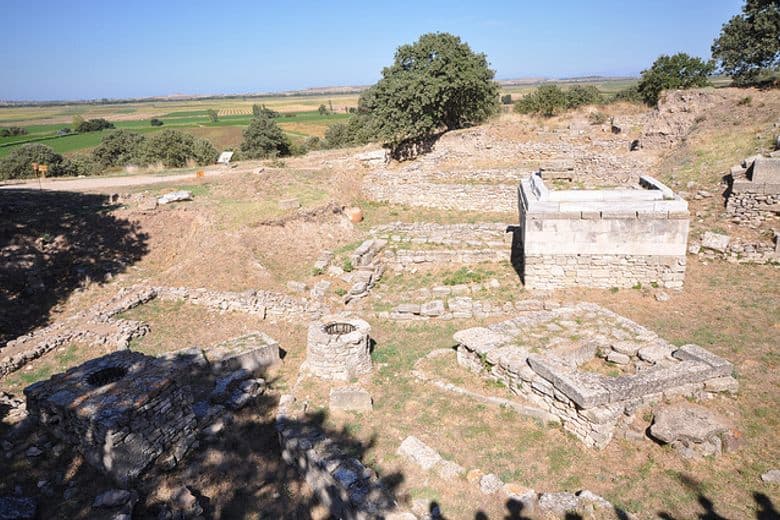 Troy Ancient City cover image