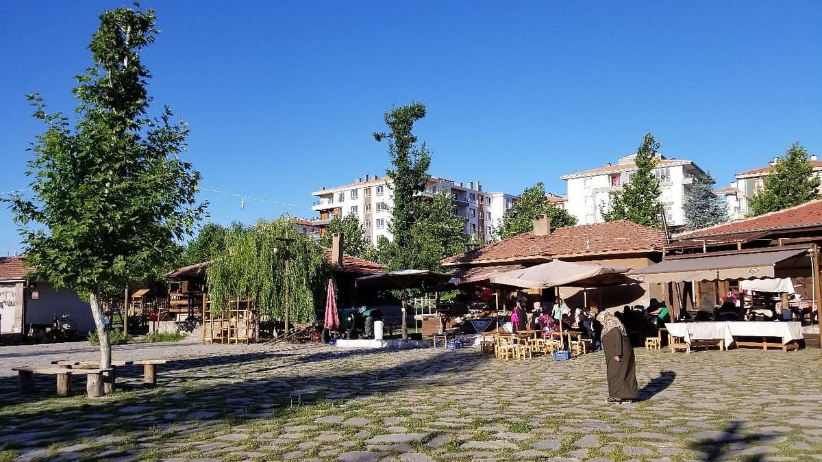 Freilichtmuseum Altınköy
