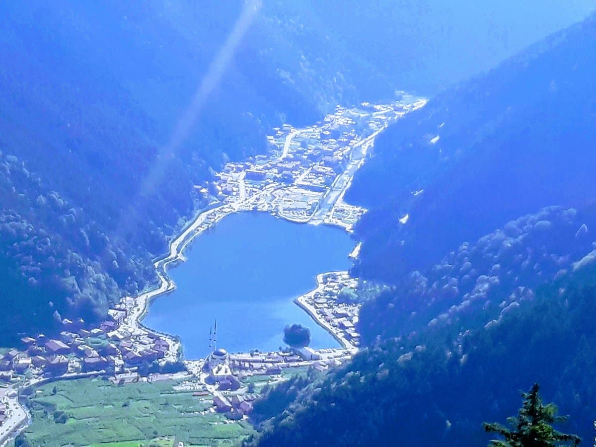 Seendorf Uzungöl