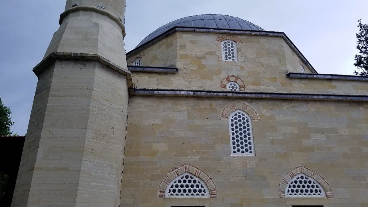 Sinan Bey Moschee