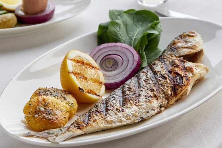 Restaurant Lacivert