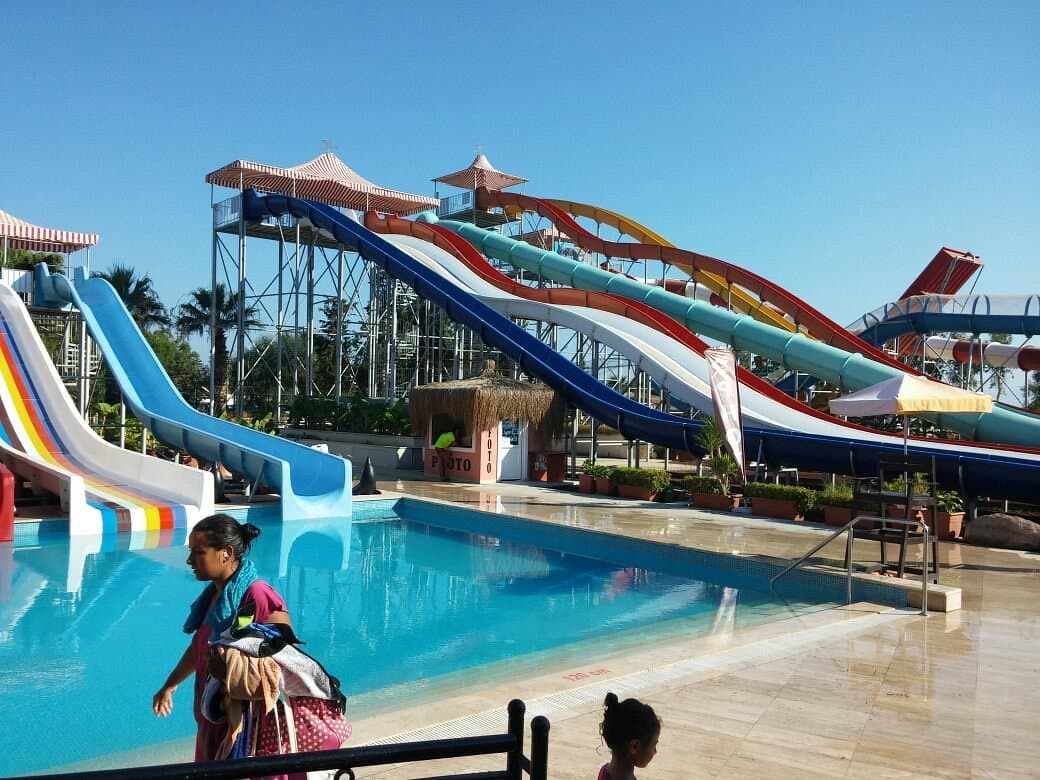 Gümüldür Aquapark