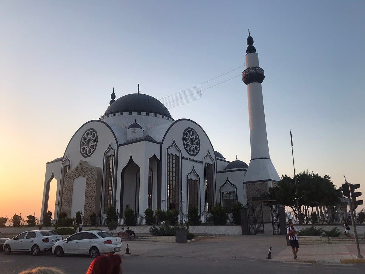 Nihal Atakas Moschee