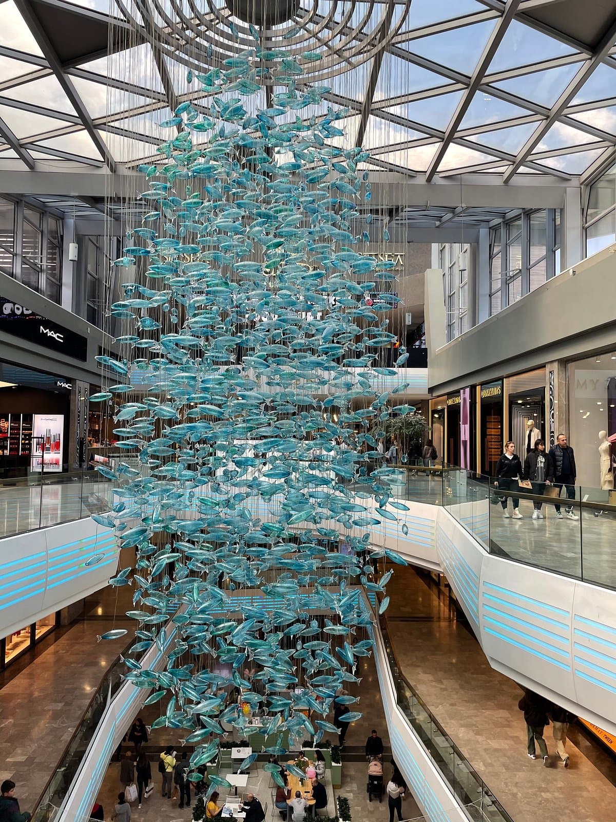 Einkaufszentrum Aqua Florya