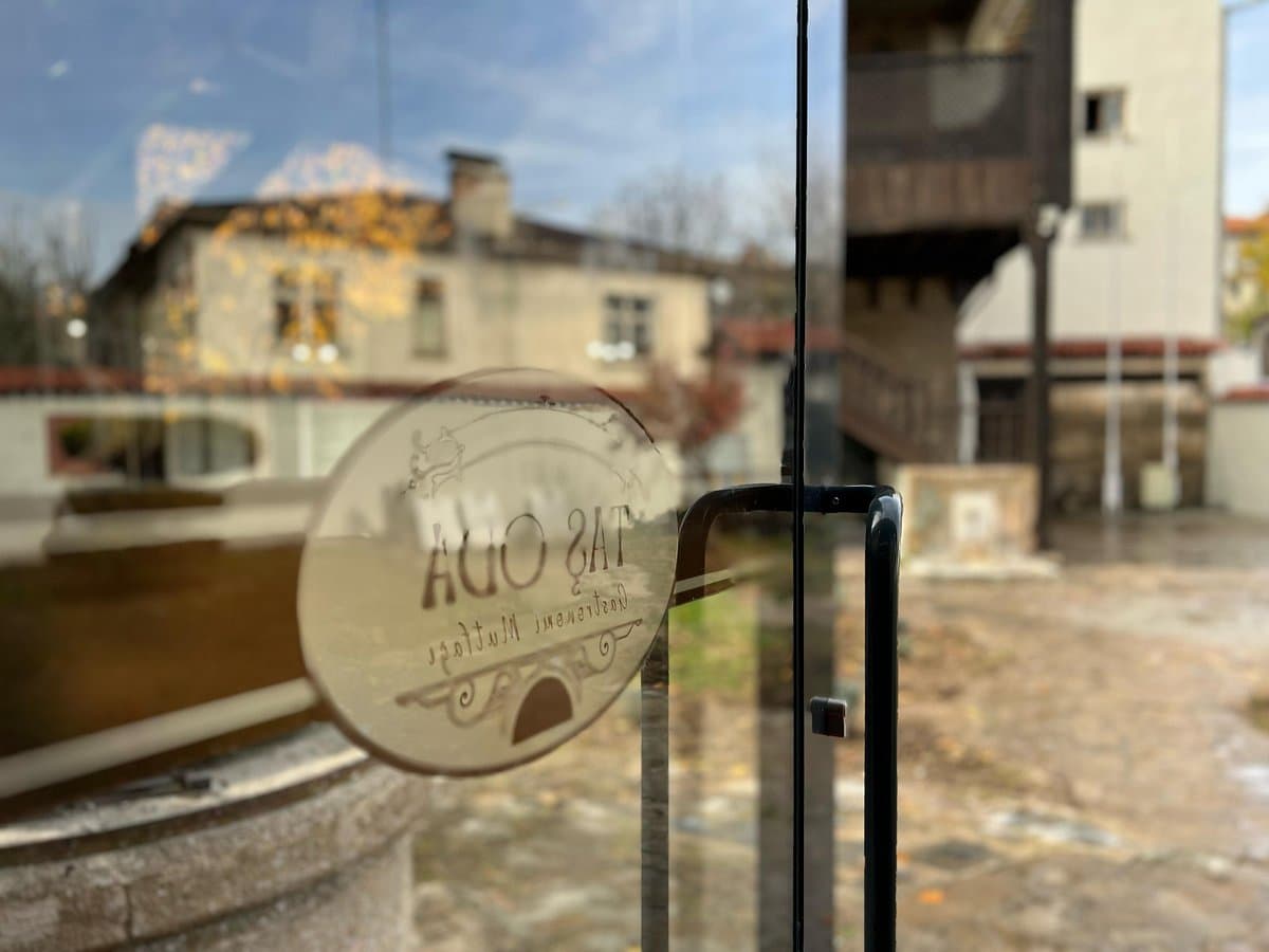Restaurant Tas Oda Gastronomi Mutfagı