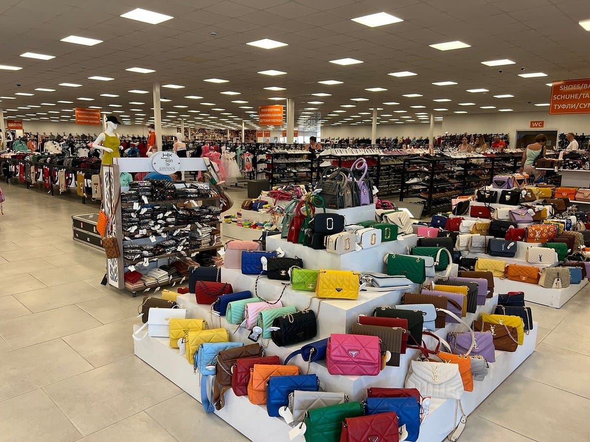 Dickman Textile Manavgat