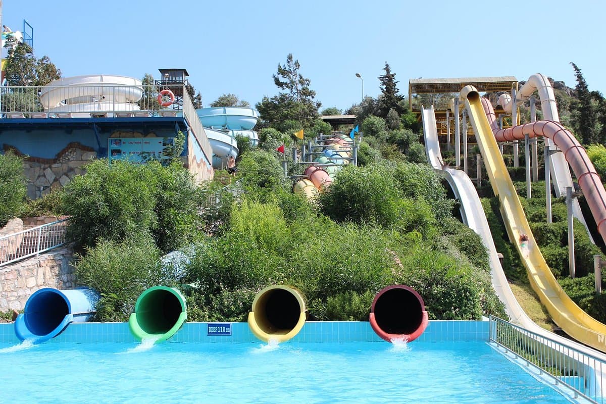 Aquapark Bodrum