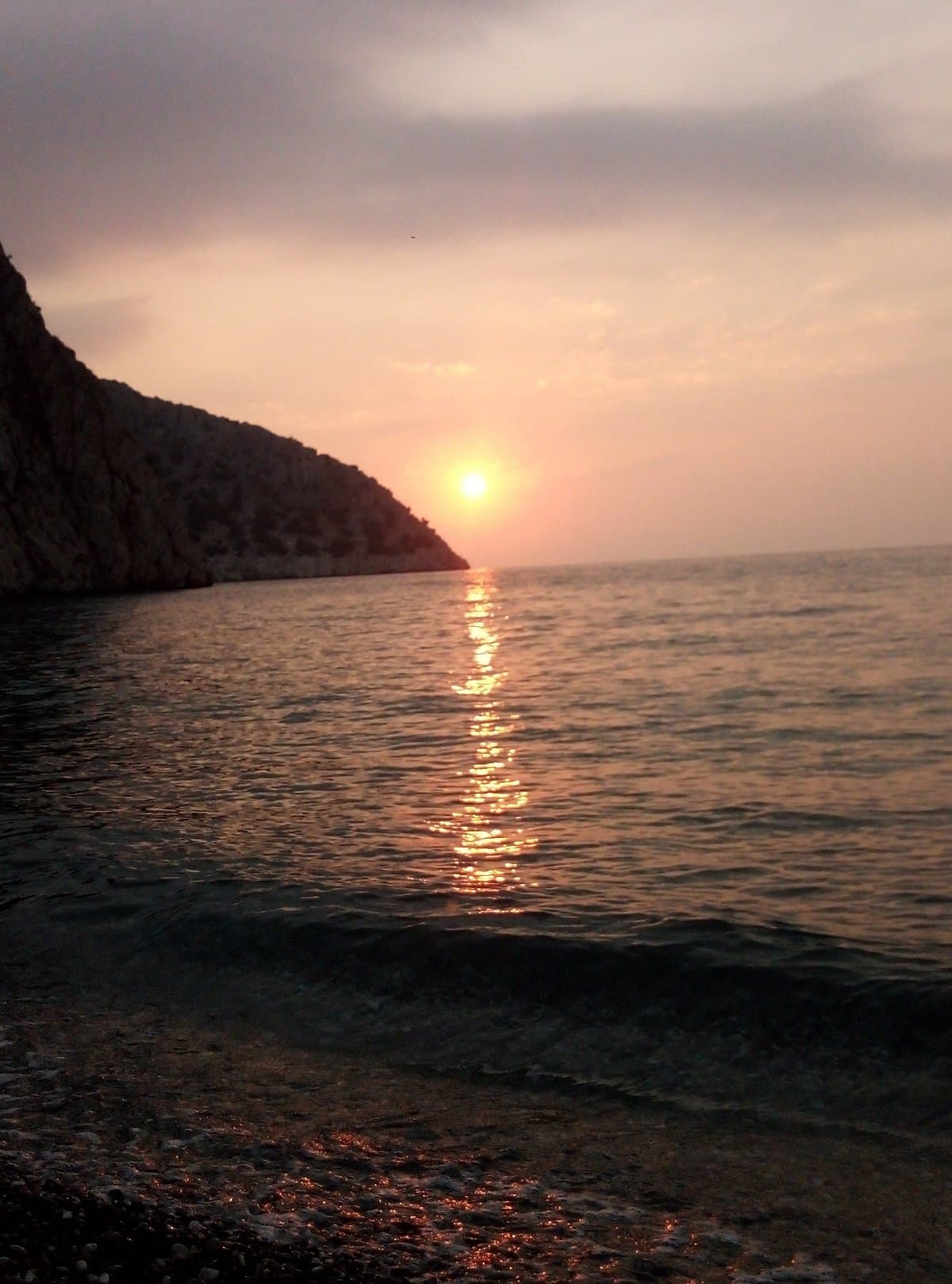Egribuk Bucht