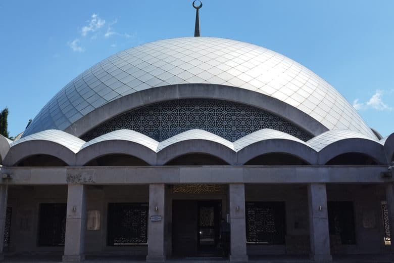 Şakirin-Moschee