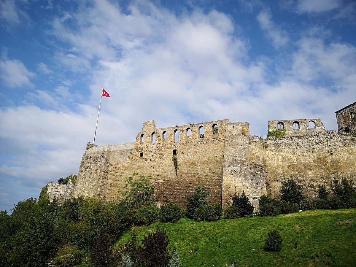 Stadtmauern von Trabzon