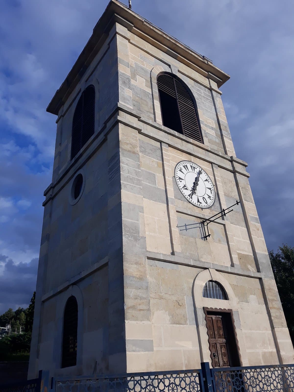 Uhrturm von Kastamonu