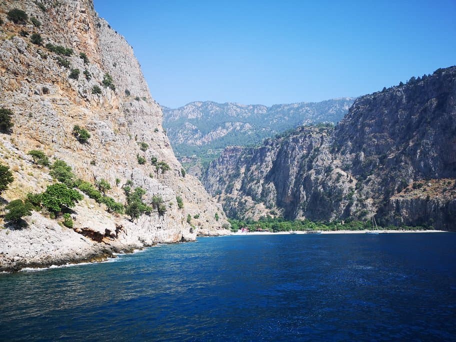 Butterfly Valley cover image