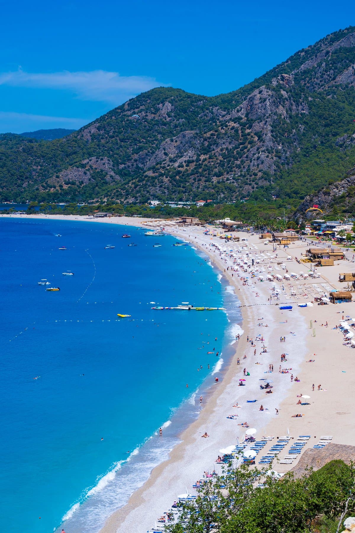 Belcekız Strand