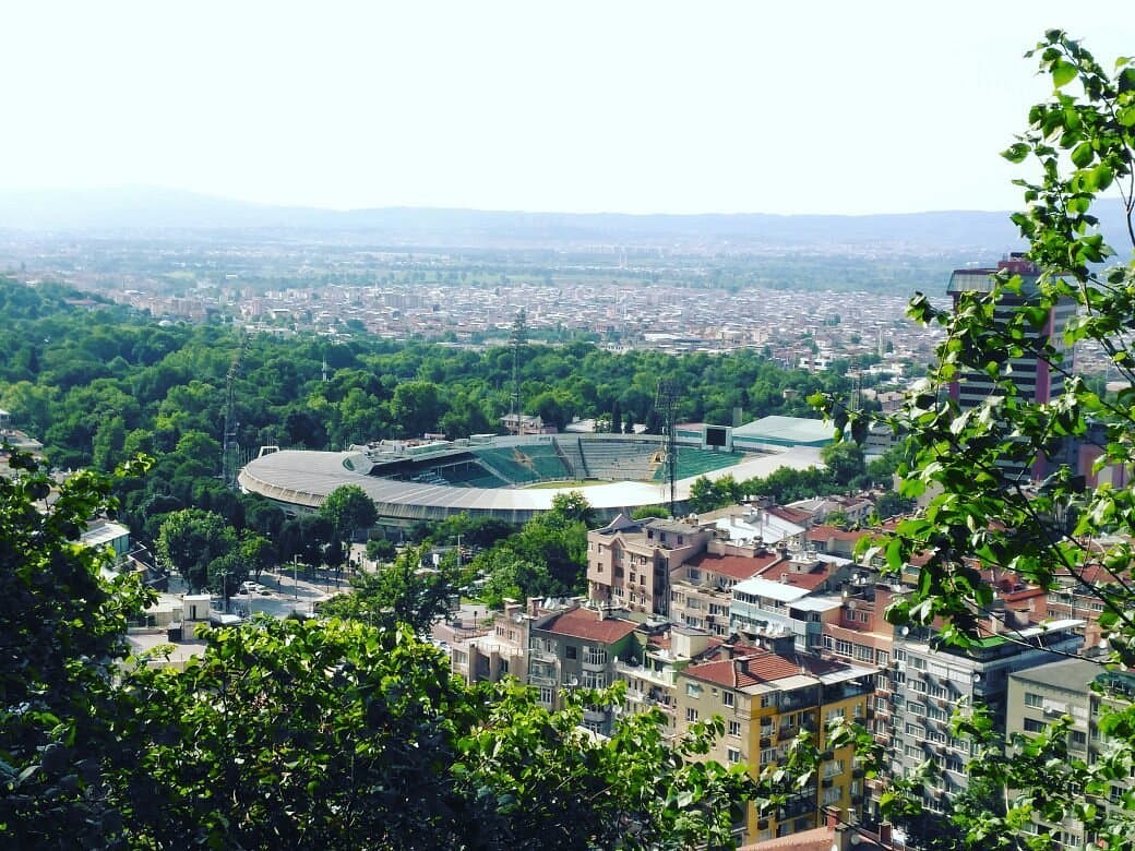 Einkaufszentrum Kent Meydanı
