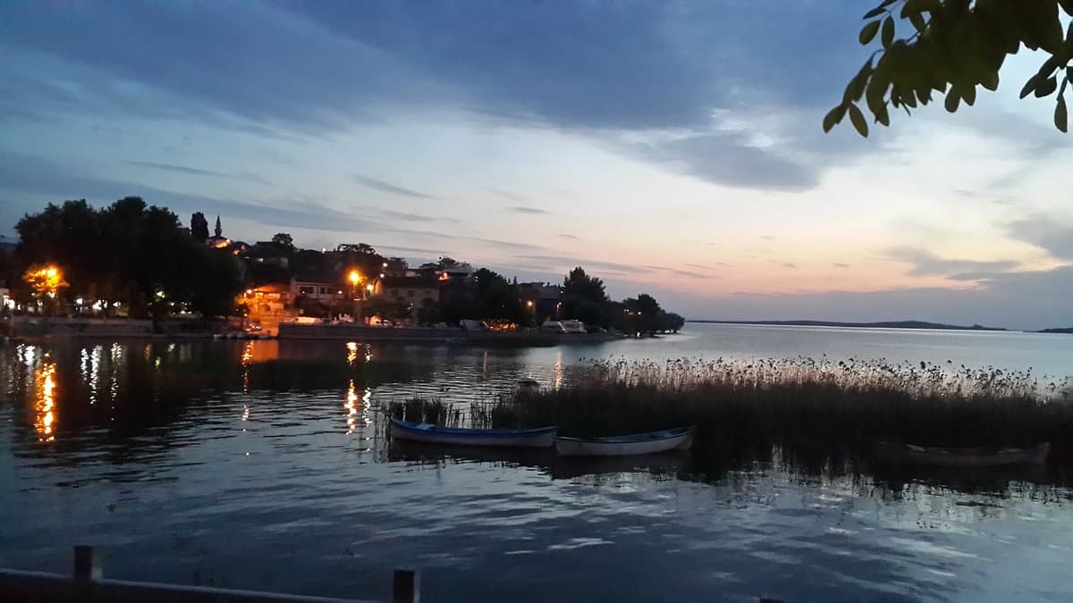 Dorf Gölyazı
