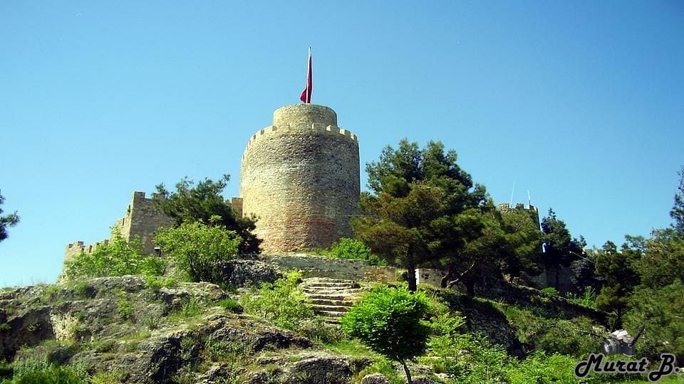 Burg Boyabat